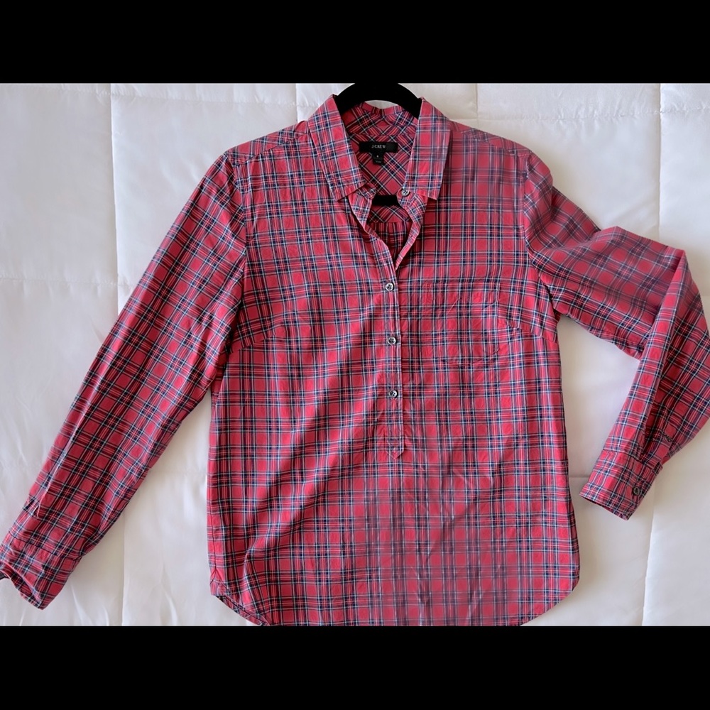 J.Crew Pop Over - Size 6
